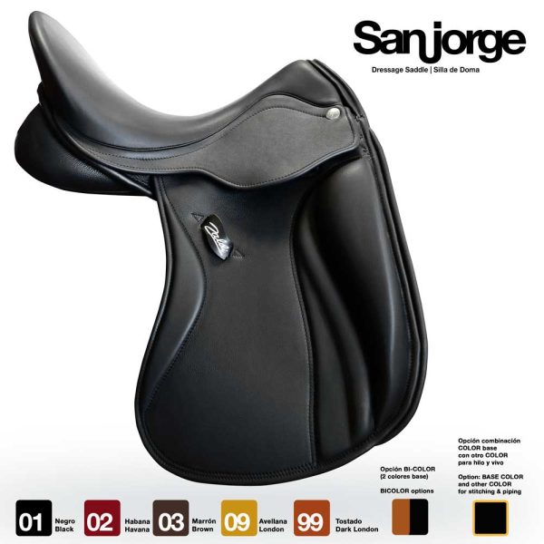 SILLA ZALDI DOMA SANJORGE