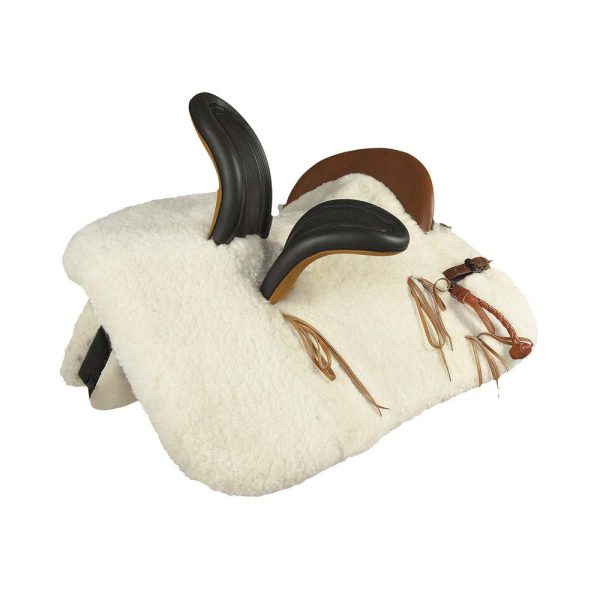 SILLA ZALDI C. VAQUERA AMAZONA (COMPLETA)