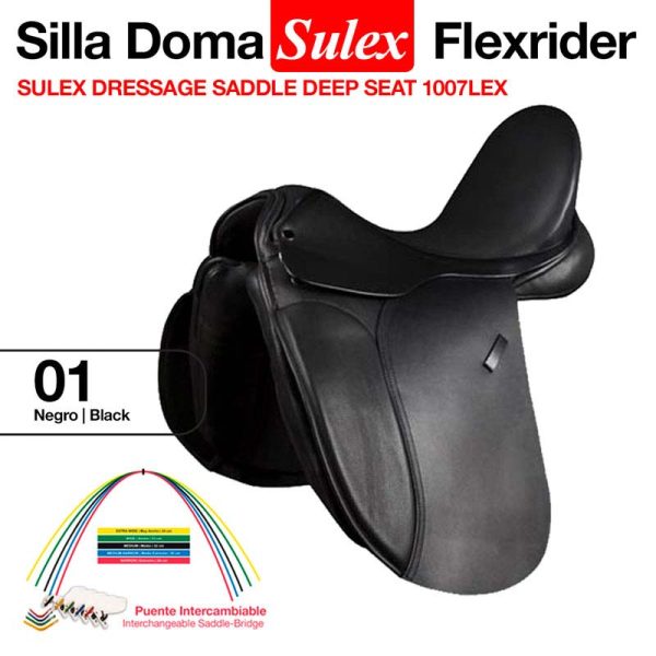 Silla Doma SULEX FLEXRIDER