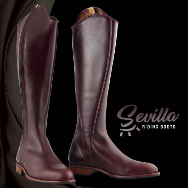 Bota Montar SEVILLA