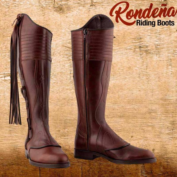 Bota Montar Rondeña