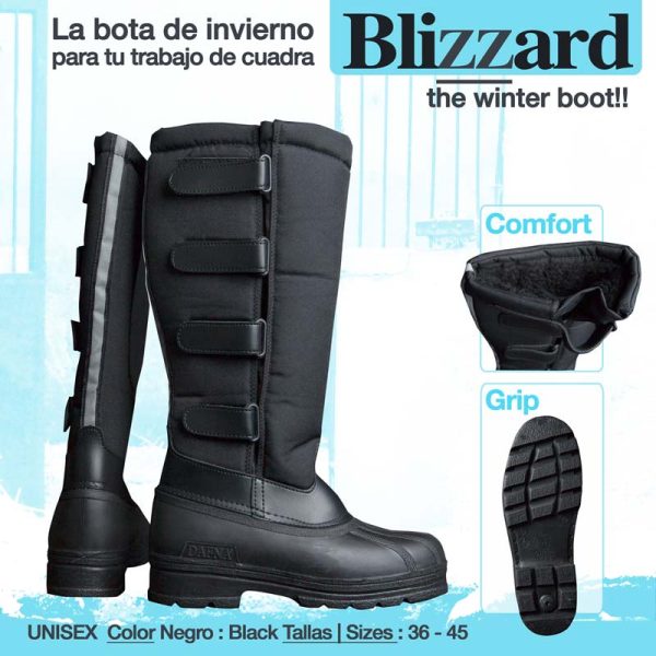 Bota Montar Invierno BLIZZARD
