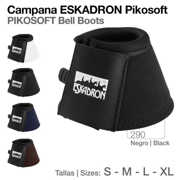 CAMPANA ESKADRON PIKOSOFT 670001 775