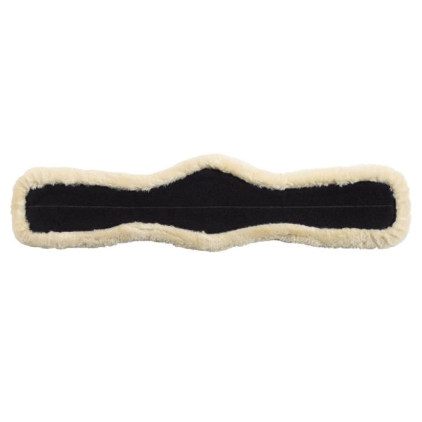 CINCHA ESKADRON REPUESTO BORREGUILLO BEIGE