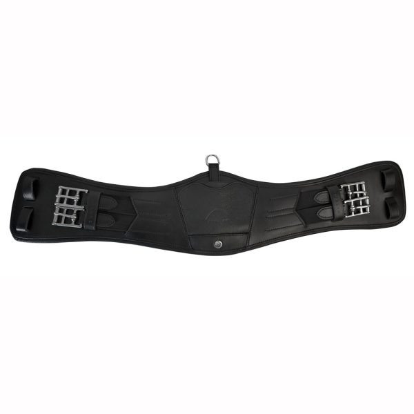 CINCHA ACAVALLO LEATHER SUBLIME DOMA AC9455