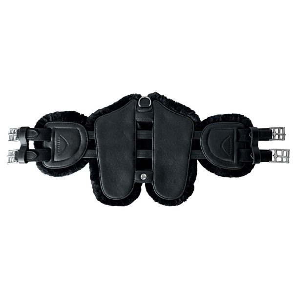 CINCHA ACAVALLO LEATHER SUBLIME ANAT. BORREGUILLO