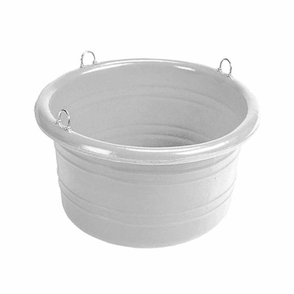COMEDERO CUBO PARED PARA GANCHOS STUBBS S44AFT 35 Litros