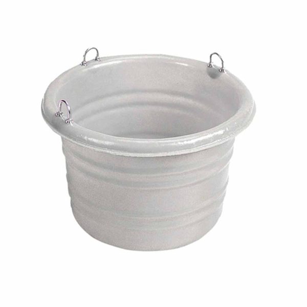 COMEDERO CUBO PARA GANCHOS STUBBS S43FT 25 Litros