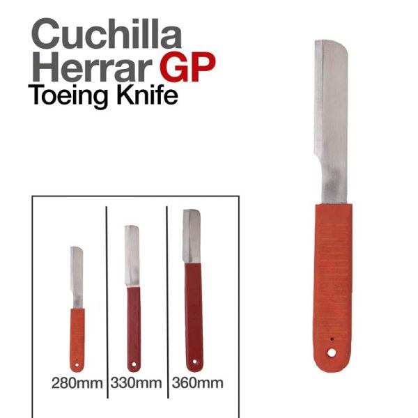CUCHILLA HERRAR GP