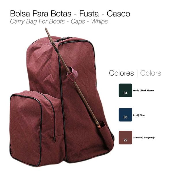 Bolsa Funda para Botas Casco Fusta 449200X