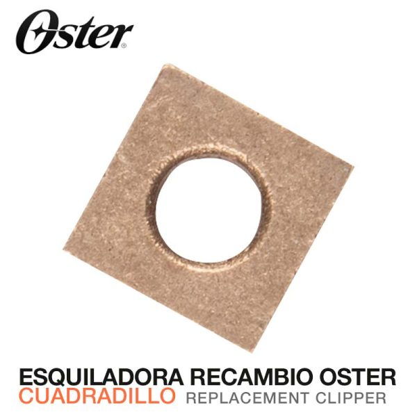 ESQUILADORA REPUESTO CUADRADILLO OSTER