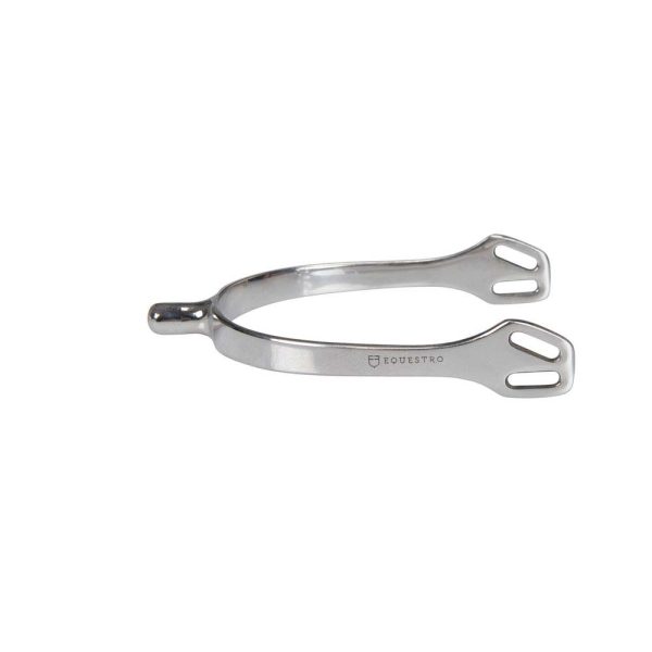 ESPUELA EQUESTRO INOX GALLO REDONDO SR00600 15mm