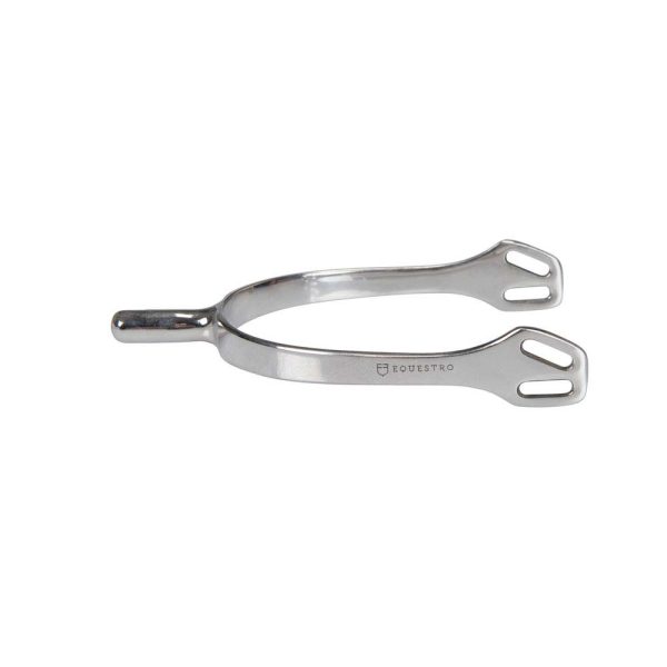 ESPUELA EQUESTRO INOX GALLO REDONDO SR00600 30mm
