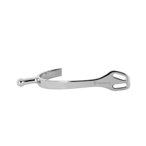 ESPUELA EQUESTRO INOX GALLO BOLA SR00601 30mm
