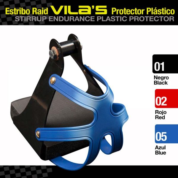 ESTRIBO RAID VILA´S