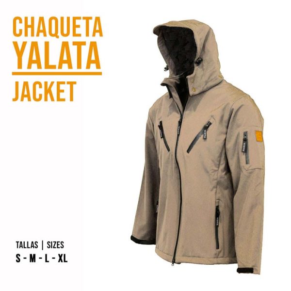 CHAQUETA YALATA JACKET 11002