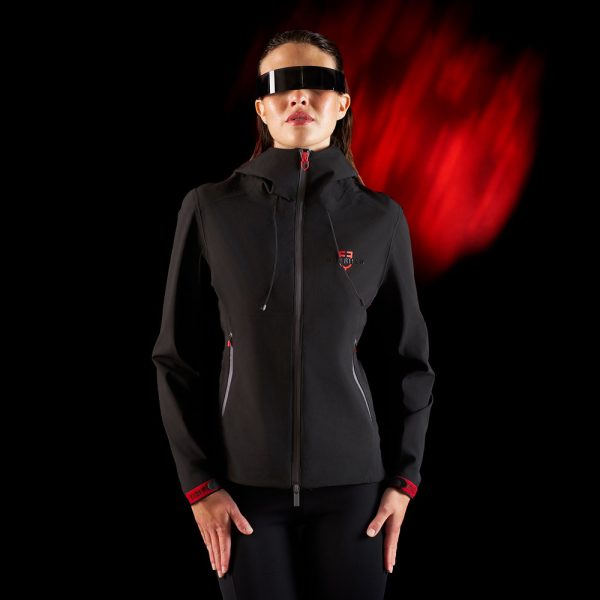 CHAQUETA EQUESTRO WOMEN´S RIDERTECH WATERPROOF