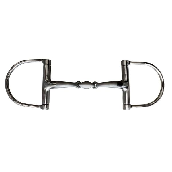 FILETE D INOX EMBOCADURA 3 PIEZAS BBI-5112