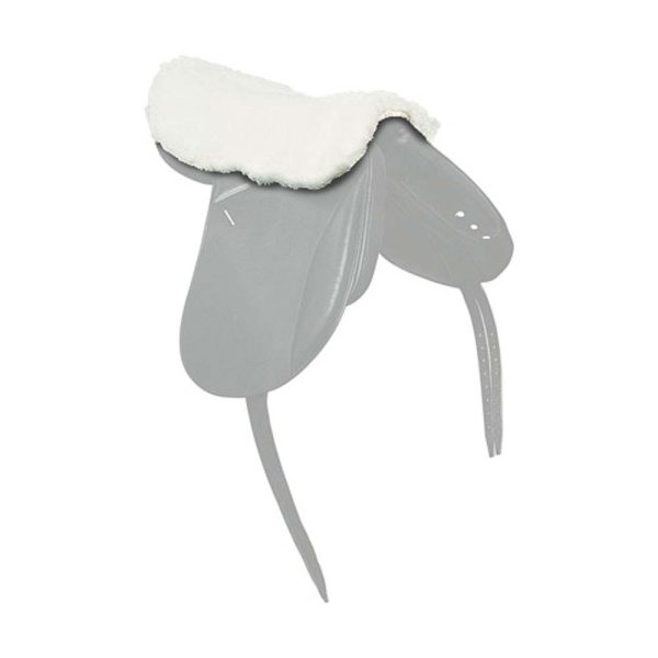 ASIENTO BORREGUILLO PARA SILLA INGLESA