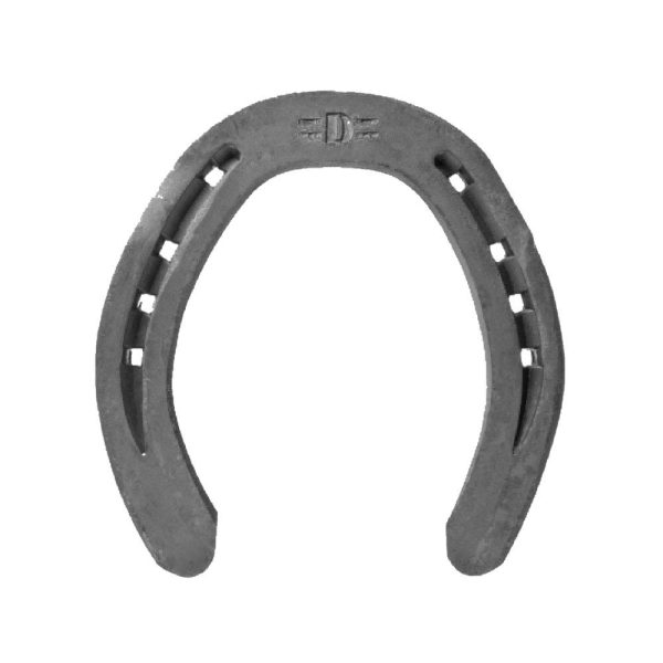 HERRADURA DERBY 2 PESTAÑA PIE 22X8 20uds
