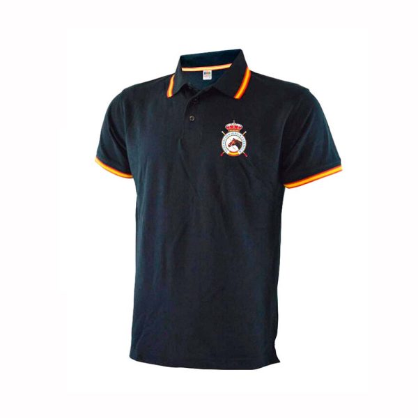 Camisa polo rfhe manga corta