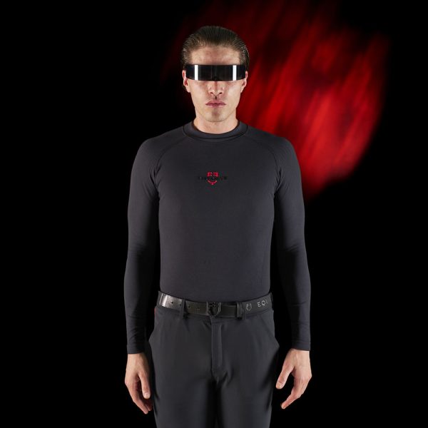 CAMISA EQUESTRO MEN´S RIDERTECH BASELAYER LS