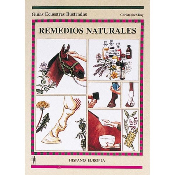 LIBRO: GUÍA. REMEDIOS NATURALES