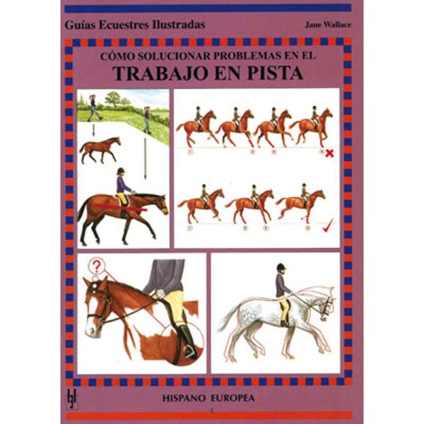 LIBRO: GUÍA. CÓMO SOLUCIONAR PROBLEMAS TRABAJO EN PISTA