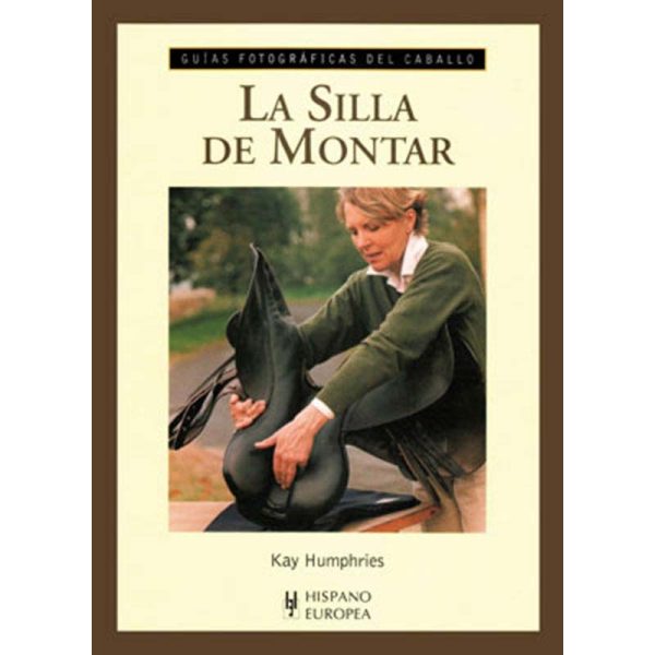 LIBRO: GUÍA F. LA SILLA DE MONTAR