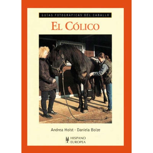 LIBRO: GUÍA F. EL CÓLICO DEL CABALLO