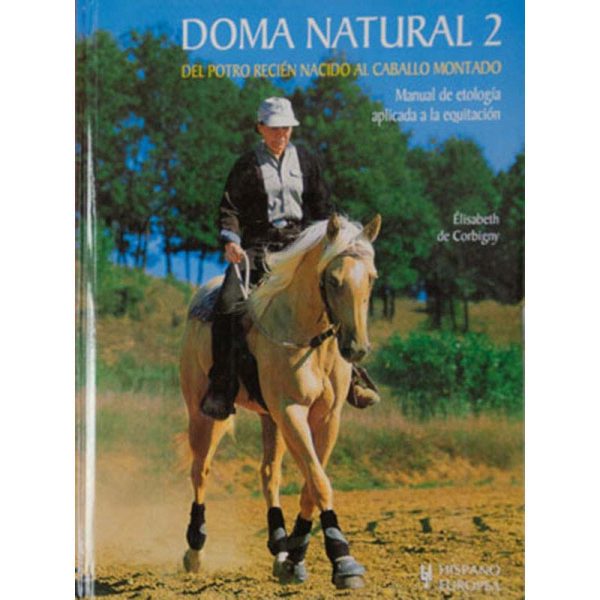 LIBRO: DOMA NATURAL 2ª PARTE (E.CORBIGNY)