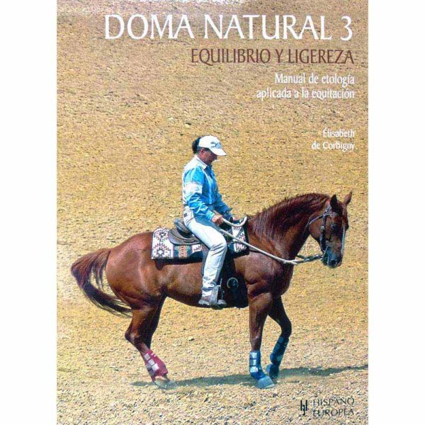 LIBRO: DOMA NATURAL 3ª PARTE EQUILIBRIO Y LIGEREZA