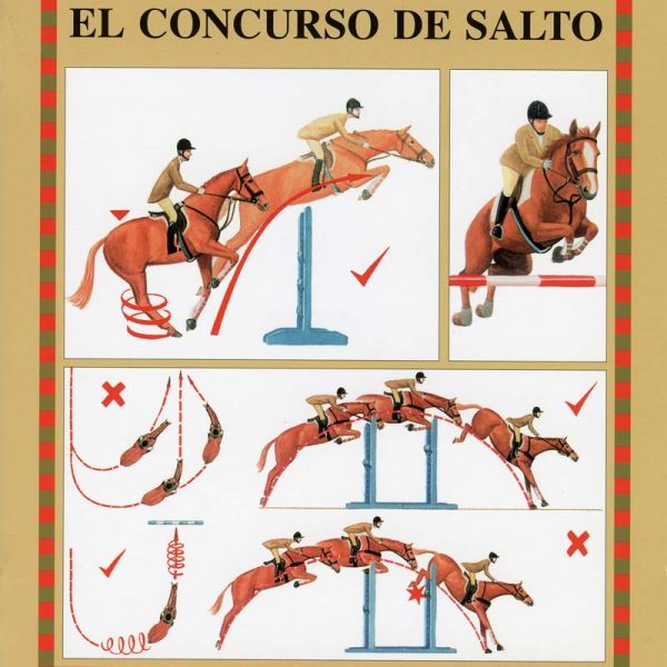 LIBRO: GUÍA. EL CONCURSO DE SALTO