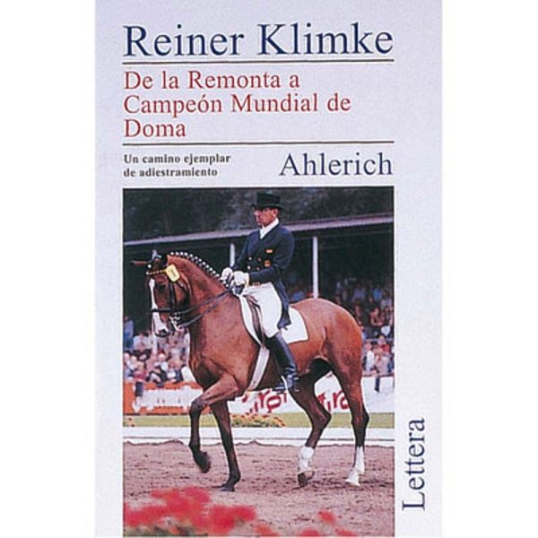 LIBRO: DE LA REMONT.A C.M.DE DOMA.KLIMKE