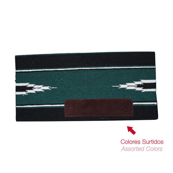 MANTILLA WESTERN ALGODÓN