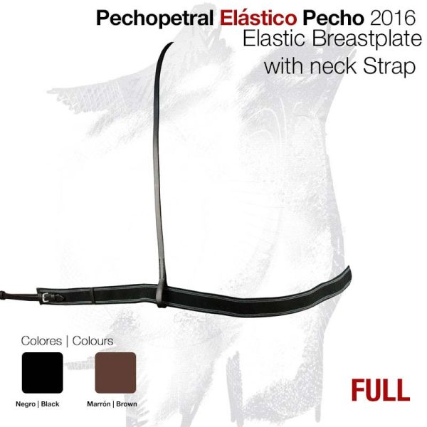 PECHOPETRAL ELÁSTICO PECHO 2016 FULL