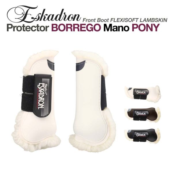 PROTECTOR ESKADRON BORREGO MANO PONY 519201 671