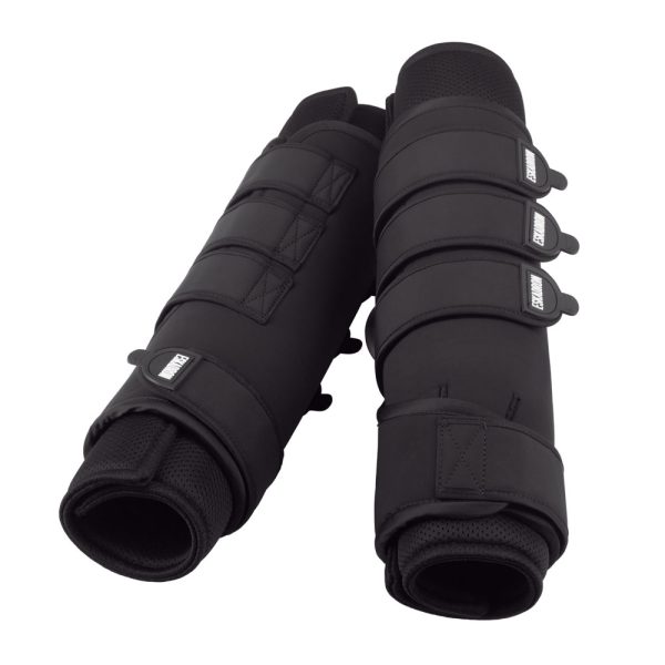 PROTECTOR PAÑO ESKADRON VELCRO PIE 652300 287 370 III AZUL