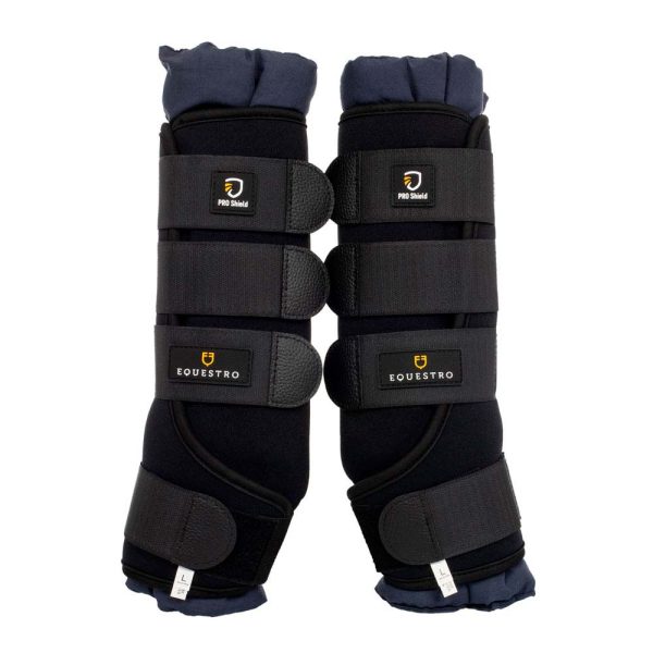 PROTECTOR TRANSPORTE Y DESCANSO PR0020 AZUL
