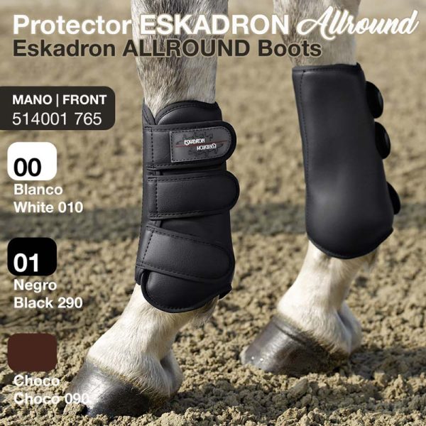 PROTECTOR ESKADRON ALLROUND MANO 514001 765