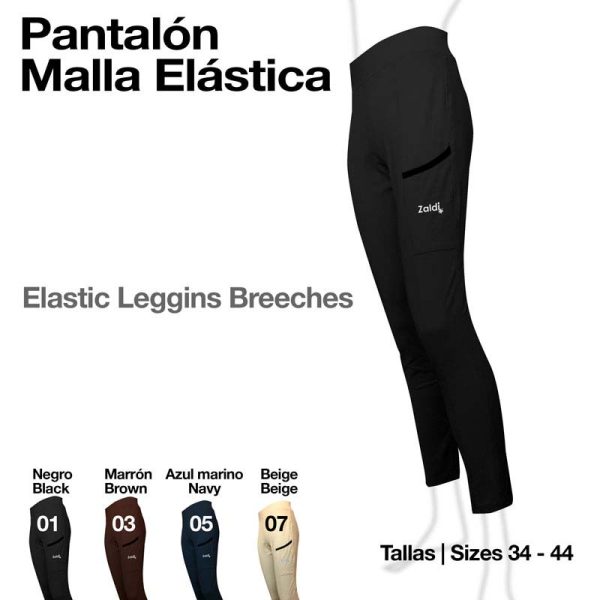 PANTALÓN MALLA ELÁSTICA 3001