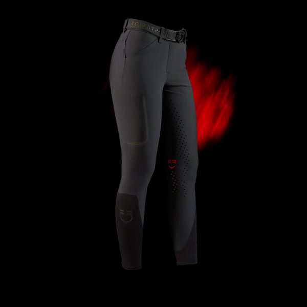 PANTALÓN EQUESTRO WOMEN´S RIDERTECH FULL GRIP