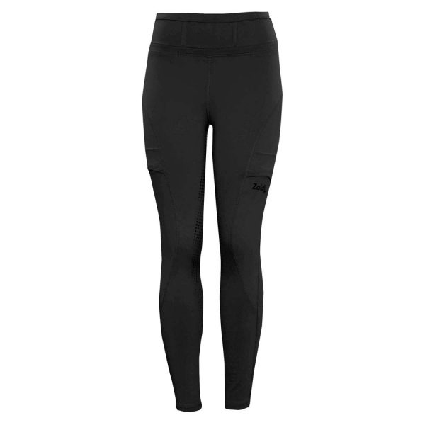 PANTALÓN MALLA ELÁSTICA CON GRIP 3001-864