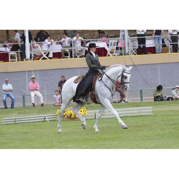 TRAJE PORTUGUÉS CHALECO CABALLERO NEGRO