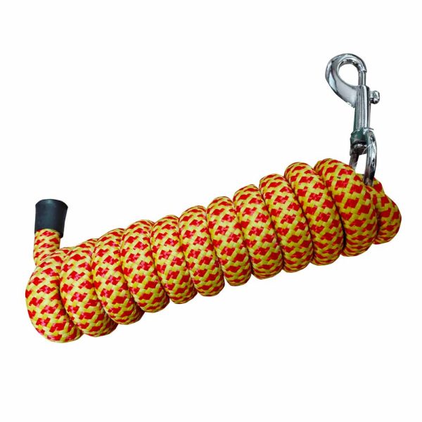 RAMAL FUERTE CON MOSQUETÓN MLI-501