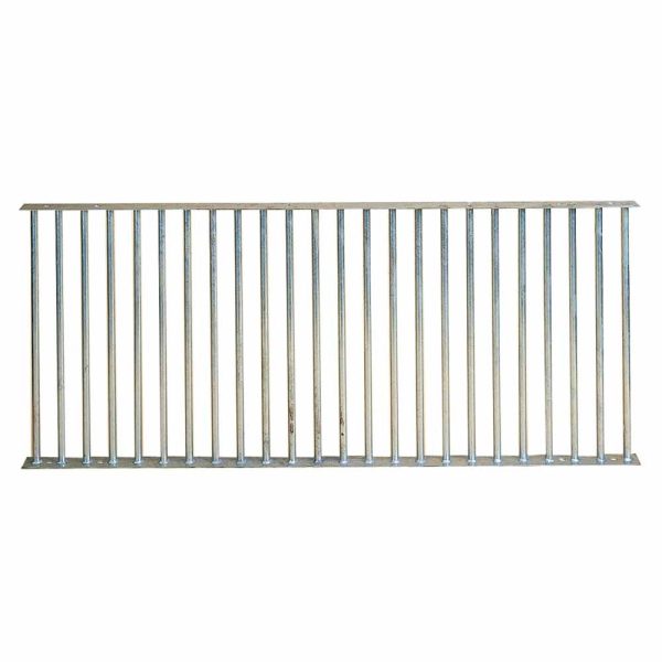 VERJA REJILLA PARA ESTABLO STUBBS S366 1830mm