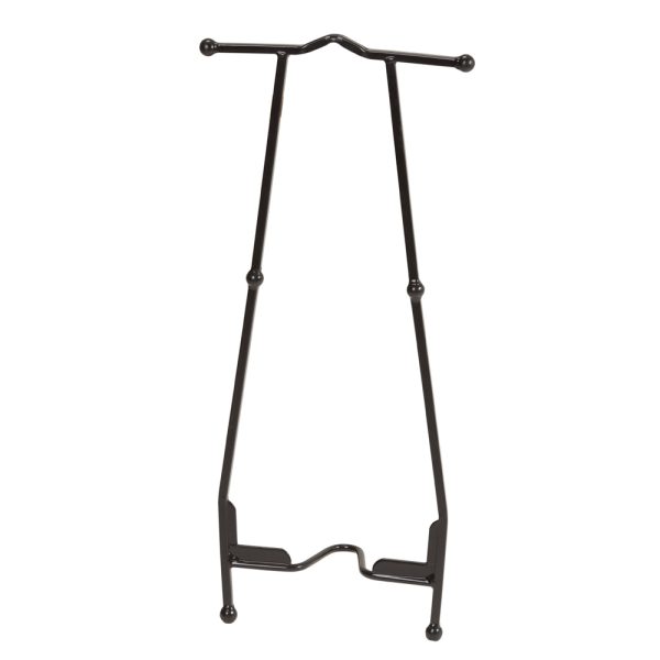 SACABOTAS ALTO STUBBS S2322 NEGRO