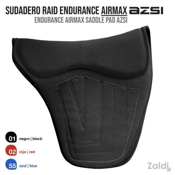 SUDADERO RAID ENDURANCE AIRMAX AZSI
