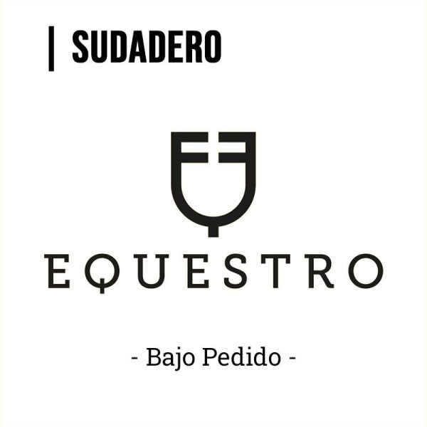 SUDADERO EQUESTRO