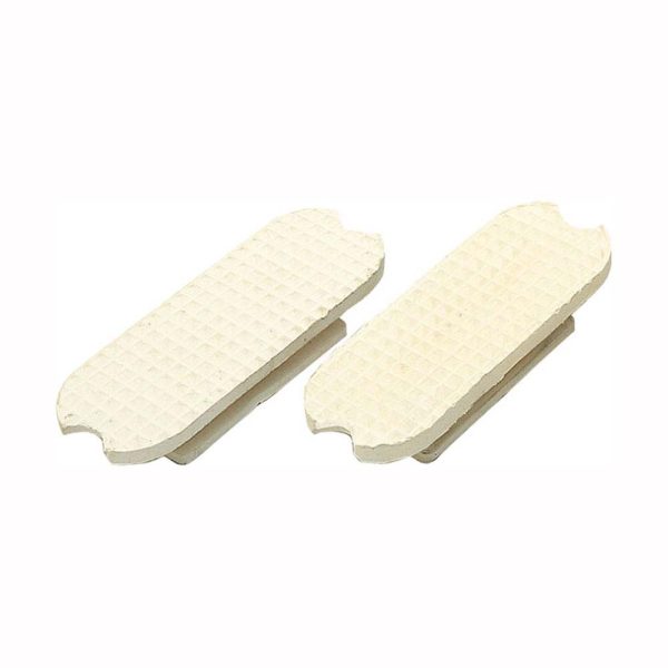 TACO ESTRIBO GOMA 21108R PAR